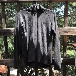 Icebreaker Pure Merino 1/4 zip sweater